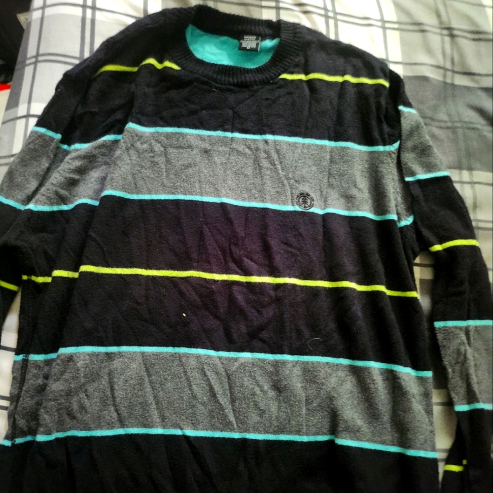 Element Crew Neck Sweater